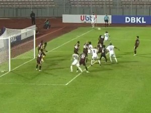 PSM Makassar Vs Kuala Lumpur FC 0-0, Pluim Cs Mengancam di Menit Terakhir