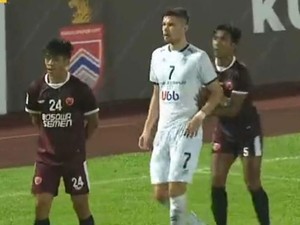 Bernardo Bangga Mainkan 2 Pemain Akademi PSM Makassar Saat Tahan Imbang KLFC