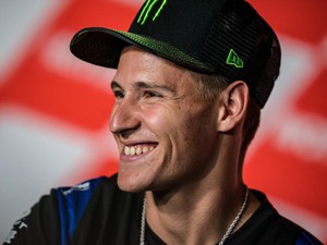 Potensi Balapan Basah di MotoGP Belanda 2022, Quartararo Lebih Pede