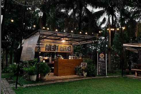 5 Kafe yang Adem dan Keren di Sentul Bogor Ini Cocok Buat 'Healing'