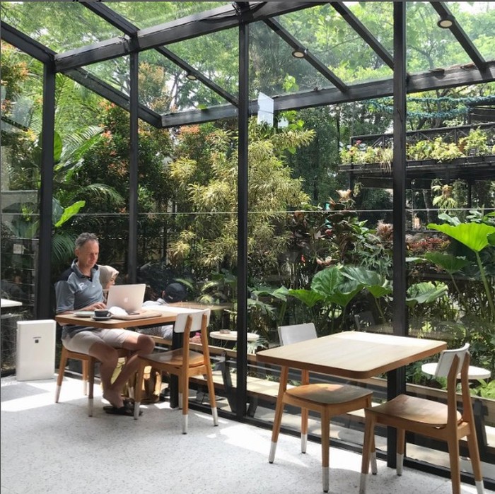 5 Kafe yang Adem dan Keren di Sentul Bogor Ini Cocok Buat Healing