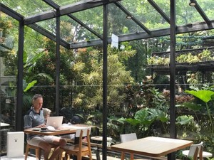 5 Kafe yang Adem dan Keren di Sentul Bogor Ini Cocok Buat Healing