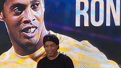Ronaldinho Akan Jadi Nama Lapangan RANS di Kawasan PIK