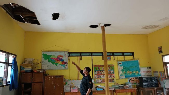 Pemkot Malang Renovasi Puluhan Sekolah Akhir Bulan Ini