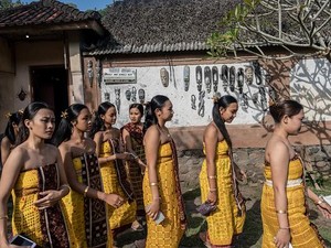 Mengenal Suku Bali Mula, Komunitas Asli Pulau Dewata
