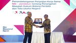 SIG Gandeng Jamdatun