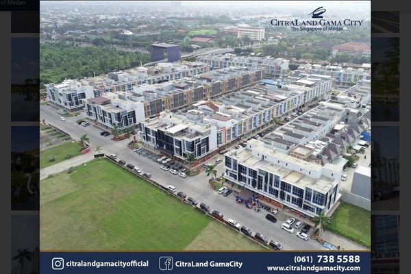 Menurut situs pengembang properti, kawasan ini memiliki luasan 211. Tempat tersebut merupakan pengembangan terpadu yang terdiri dari kawasan pemukiman dan fasilitas lainnya seperti mall, sekolah, universitas, rumah sakit, club house dan waterpark. Menurut situs pengembang properti, kawasan ini memiliki luasan 211. Tempat tersebut merupakan pengembangan terpadu yang terdiri dari kawasan pemukiman dan fasilitas lainnya seperti mall, sekolah, universitas, rumah sakit, club house dan waterpark.