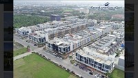 Menurut situs pengembang properti, kawasan ini memiliki luasan 211. Tempat tersebut merupakan pengembangan terpadu yang terdiri dari kawasan pemukiman dan fasilitas lainnya seperti mall, sekolah, universitas, rumah sakit, club house dan waterpark.
