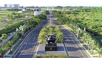 Melalui konsep The Singapore of Medan, masterplan dirancang untuk memiliki keseimbangan yang baik antara kehidupan bersih, hijau, dan modern, kata pengembang CitraLand Gama City.