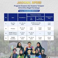 Universitas Negeri Surabaya Buka 4 Jalur Mandiri, Catat Jadwalnya!