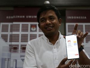 KPU Buka Suara soal SBY Duga Pilpres 2024 Diatur Hanya untuk 2 Paslon