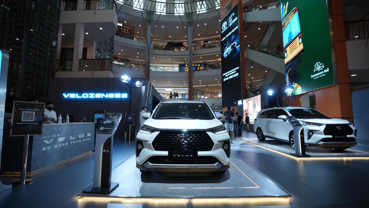 Toyota Gelar Velozenses