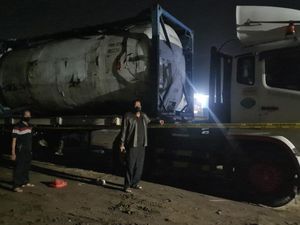 2 Orang di Mojokerto Tewas Saat Bersihkan Truk Tangki Limbah