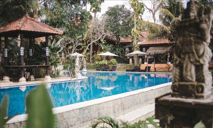 Ubud Hotel and Cottages Malang