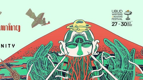 Ubud Writers and Readers Festival 2022