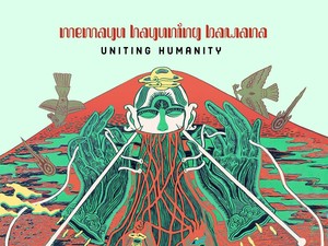 UWRF 2022 Umumkan Line-Up Pertama, Ada Putu Oka Sukanta-Osman Yousefzada