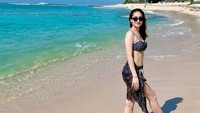 Umi Kulsum memang punya nama yang sama dengan ibunda Ayu Ting Ting. (Foto: dok. Instagram @umi.klsum) 