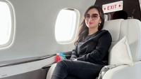 Dia pernah tampil di sinetron Pintu Hidayah hingga acara hiburan di televisi. (Foto: dok. Instagram @umi.klsum) 
