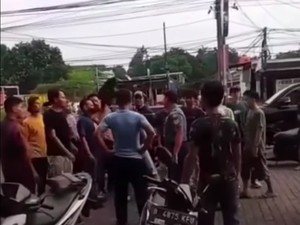 Bantahan FBR saat Anggota Disebut Ikut Keroyok Prajurit TNI di Bekasi
