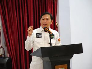 Sultan Klaim Didukung 105 Anggota untuk Maju Ketua DPD Gantikan La Nyalla