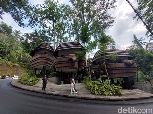 30 Tempat Wisata Favorit Wisatawan di Ubud dan Sekitarnya