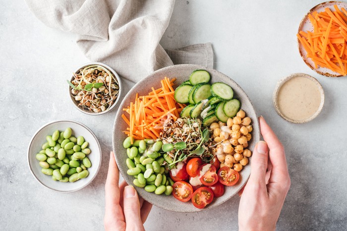 7 Sumber Protein Nabati untuk Dikonsumsi Vegan dan Vegetarian