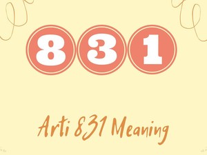 Arti 831 Meaning dan 224 Meaning, Bahasa Gaul Viral di Medsos
