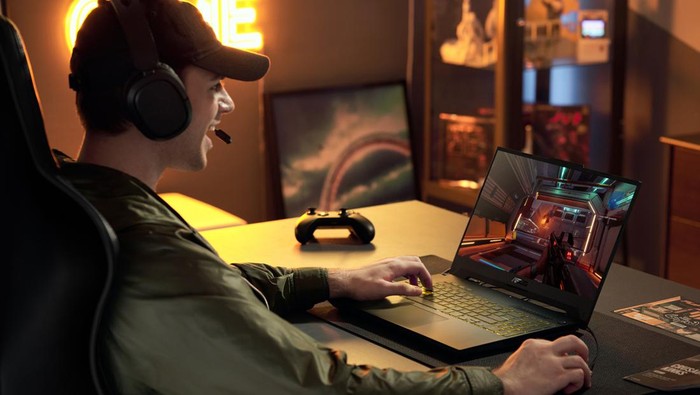 Asus TUF Gaming A15