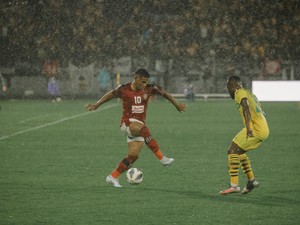 2 Gol Tanpa Balas, Bali United Sukses Taklukkan Kedah FC