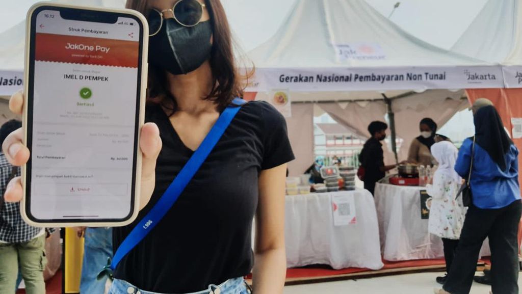 HUT ke-495 Jakarta, Bank DKI Gencarkan Transformasi Digital