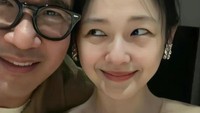 Sebelumnya dalam sebuah wawancara, DJ Koo mengisahkan perjalanan cintanya dengan Barbie Hsu. (Foto: dok. Instagram @asosbarbiedee) 