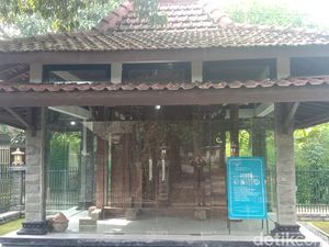 Jejak Sejarah Gerbang Majapahit di Pati, Berusia 700 Tahun