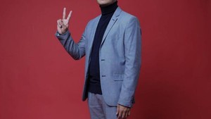 Bene Dion Rajagukguk mencuri perhatian dengan akting dan karya film menyentuh seperti Ngeri-Ngeri Sedap. Foto: Bene Dion. Istimewa