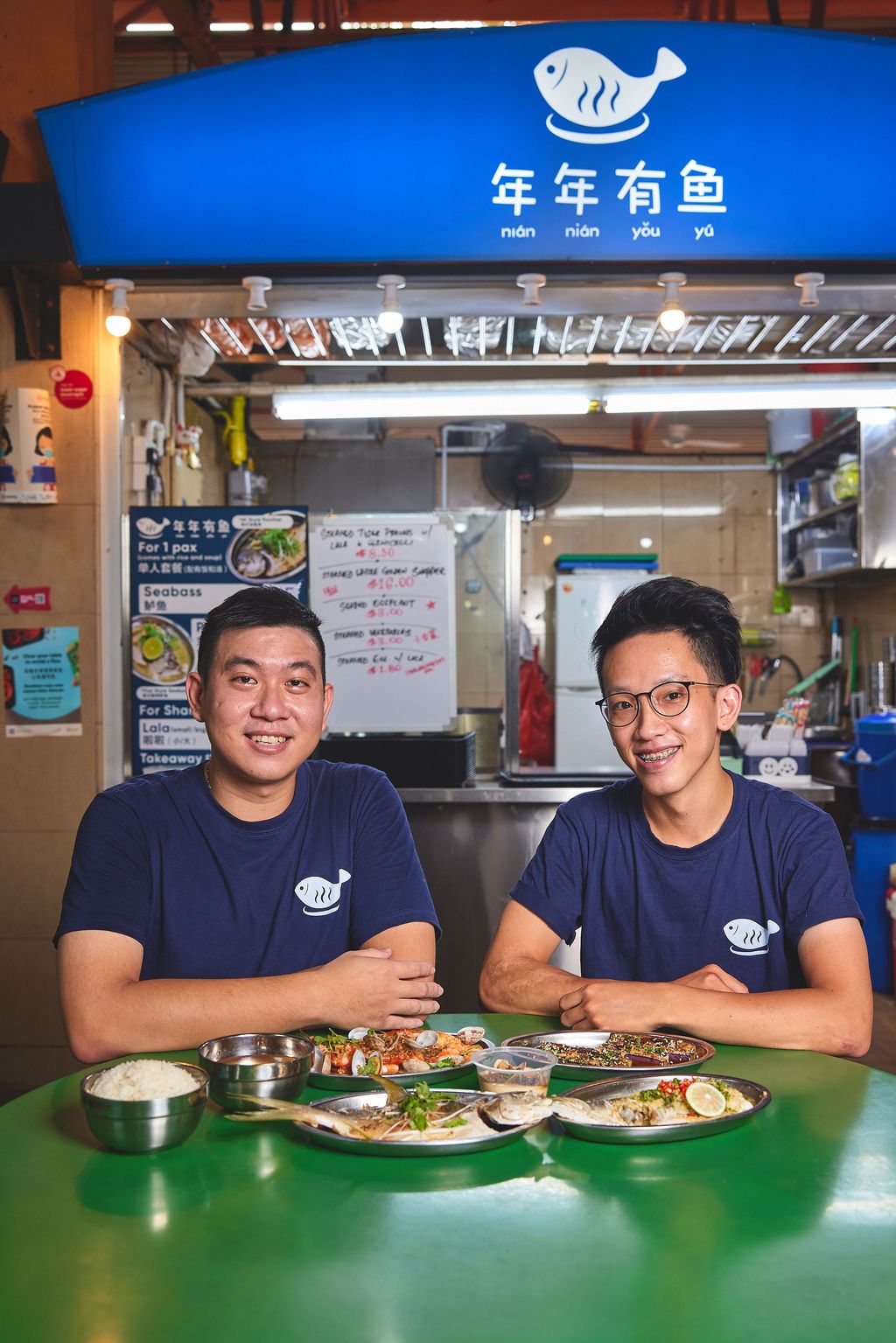 Berhenti Jadi Chef Restoran Michelin, Kini Pria Ini Jualan Ikan Kukus
