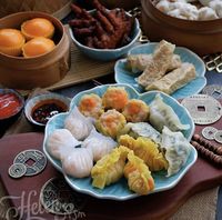 5 Tempat Dimsum Hits Di Bandung, Menunya Beragam Dan Enak! - Halaman 2