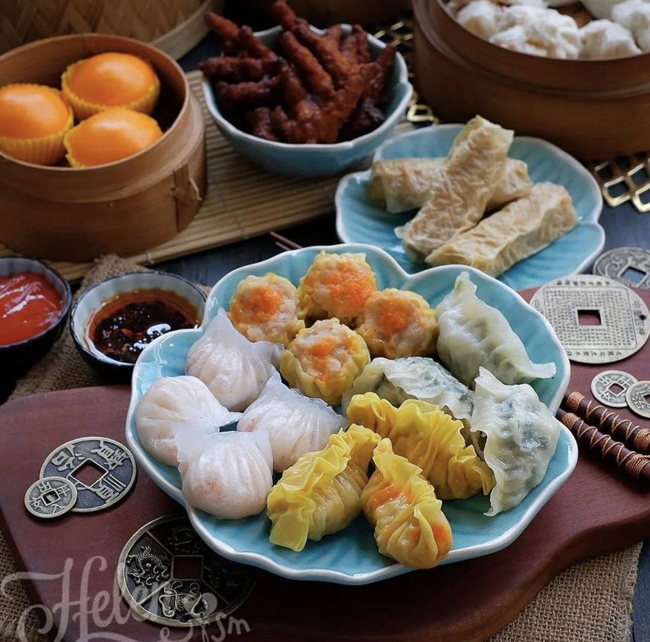 5 Tempat Dimsum Hits di Bandung, Menunya Beragam dan Enak!