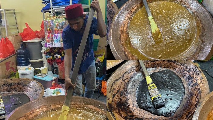 Dodol Betawi Bang Rizal PRJ
