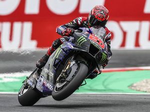 MotoGP Thailand: Quartararo Tak Mau Ulangi Hasil Buruk di Motegi