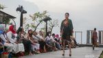 Fashion Show Tunggal Bertema Lurik Karya Phillip Iswardono