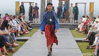 Pergelaran show tunggal karya Philip Iswardono ini yang keempat kalinya dalam kurun 15 tahun terakhir. Foto: PIUS ERLANGGA/detikJateng
