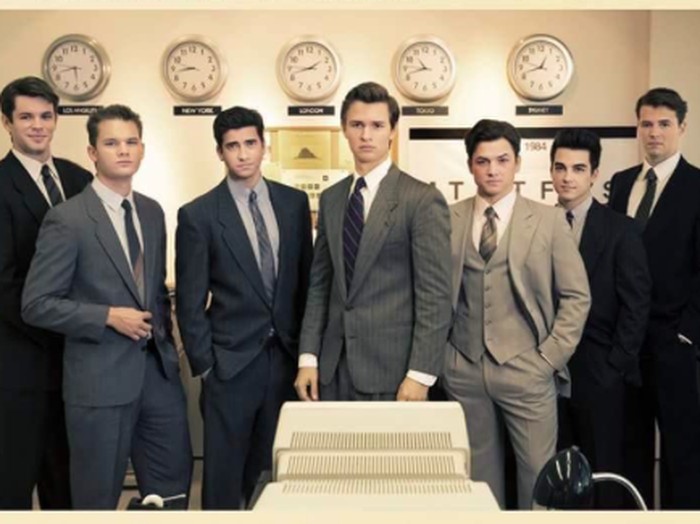Film Billionaire Boys Club Film Billionaire Boys Club
