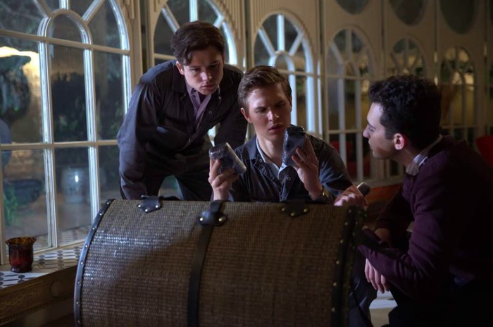 Film Billionaire Boys Club