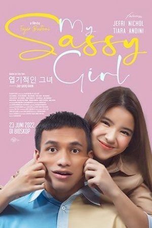 FIlm XXI My Sassy Girl.