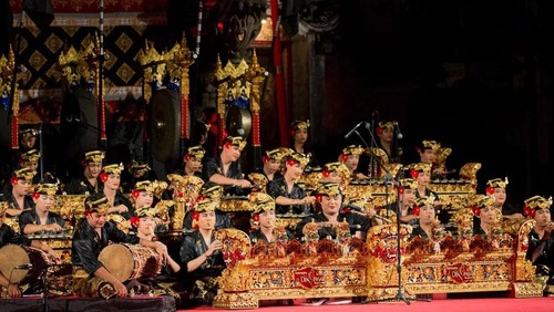 Gamelan Bali