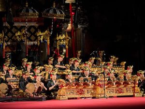 Gamelan Bali yang Mendunia, Dimainkan Bule Prancis Hingga Belanda