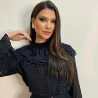 Gleycy sudah lebih dari dua bulan mengalami koma. Sebelumnya, dia melakukan operasi pengangkatan amandel tapi beberapa hari setelahnya dia mengalami perdarahan dan serangan jantung pada 4 April. Foto: dok. Instagram/@gleycycorreia