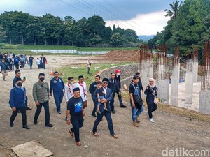 Hari Lahir Eril, Ridwan Kamil dan Keluarga Gelar Doa Bersama