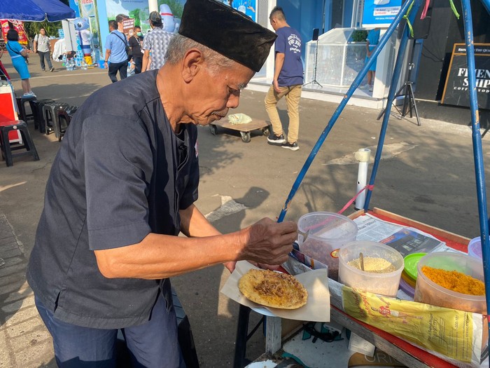 Jajanan kuliner betawi Jajanan kuliner betawi