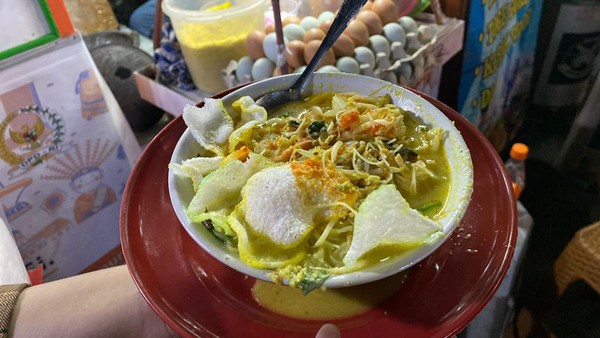 Intip Deretan Kuliner Khas Betawi di PRJ yang Otentik dan Enak