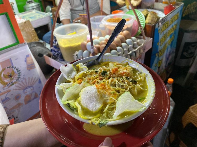 Intip Deretan Kuliner Khas Betawi di PRJ yang Otentik dan Enak